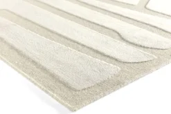 Best Vloerkleed 3165 Ivory-Ivory Graphix | Vloerkleden