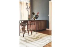 Best Vloerkleed 3165 Ivory-Ivory Graphix | Vloerkleden