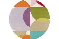 New Vloerkleed 26000 Kaleido | Vloerkleden