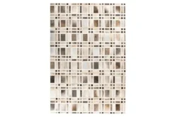 Vloerkleden-Divendo Vloerkleed 225 kleurmix Lavin