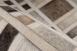 Vloerkleden-Divendo Vloerkleed 225 kleurmix Lavin