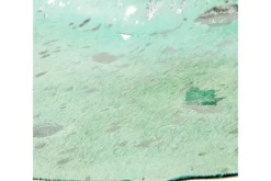 Sale Vloerkleed 110 Lapisblauw Zilver Fly Vloerkleden