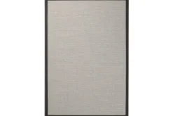 Vloerkleden-Aros Vloerkleed 21 Licht Grijs Brinkley