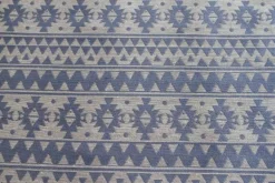 Vloerkleden-Divendo Vloerkleed 210 Lichtblauw Sunny