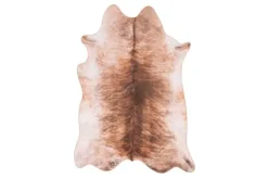 Vloerkleden-Divendo Vloerkleed 625 lichtbruin Western