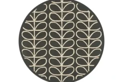 Vloerkleden-Orla Kiely Vloerkleed 060505 Lineair Stem