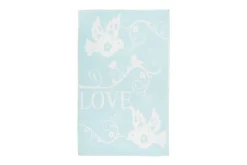 Vloerkleden-Divendo Vloerkleed 400 mint Bambini