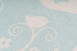 Vloerkleden-Divendo Vloerkleed 400 mint Bambini