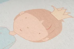 Vloerkleden-Divendo Vloerkleed 300 mint Bambini