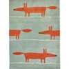 Online Vloerkleed 25313 mr Fox | Vloerkleden