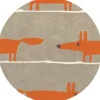 Vloerkleden-Scion Rug Collection Vloerkleed 25303 mr Fox |