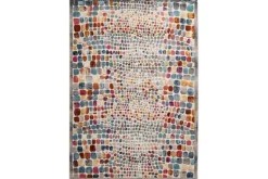 Vloerkleden-Divendo Vloerkleed 125 Multi Anouk