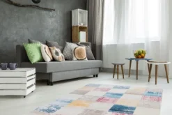 Vloerkleden-Divendo Vloerkleed 600 Multi Antigua