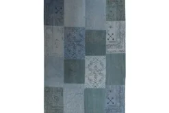 Clearance Vloerkleed 210 Multi Blauw Lyrical Vloerkleden