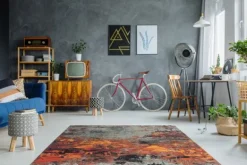 Vloerkleden-Divendo Vloerkleed 400 Multi Blaze