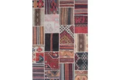Vloerkleden-Viviendo Vloerkleed 263 Multi Ethno