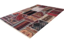 Vloerkleden-Viviendo Vloerkleed 263 Multi Ethno