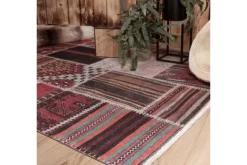 Vloerkleden-Viviendo Vloerkleed 263 Multi Ethno