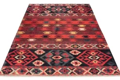 Outlet Vloerkleed 261 Multi Ethno Vloerkleden