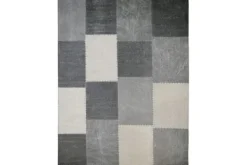 Outlet Vloerkleed 110 Multi Grijs Lyrical Vloerkleden