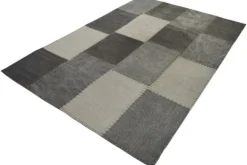 Outlet Vloerkleed 110 Multi Grijs Lyrical Vloerkleden