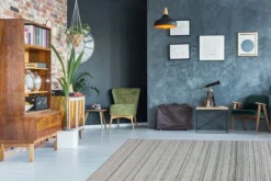 Clearance Vloerkleed 210 Multi Grijs Phoenix Vloerkleden