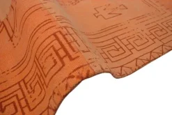 Vloerkleden-Divendo Vloerkleed 210 Multi Oranje Lyrical