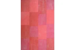 New Vloerkleed 110 Multi Rood Lyrical Vloerkleden