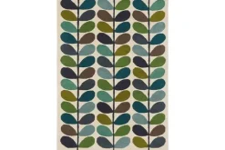 Best Vloerkleed 059507 Multi Stem Vloerkleden