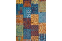 Vloerkleden-Divendo Vloerkleed 160 multi Symphony