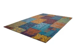 Vloerkleden-Divendo Vloerkleed 160 multi Symphony