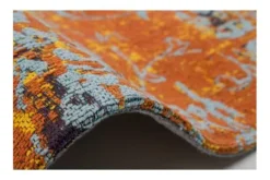 Vloerkleden-Divendo Vloerkleed 160 multi Symphony