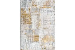 Vloerkleden-Viviendo Vloerkleed 690 Mustard Salsa