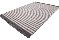 Vloerkleden-Divendo Vloerkleed 310 Naturel Antraciet Natura