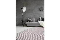 Vloerkleden-Divendo Vloerkleed 310 Naturel Antraciet Natura