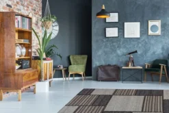 Vloerkleed 112 Naturel Creme Phoenix Vloerkleden