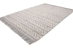 Vloerkleed 410 Naturel Zilver Natura Vloerkleden