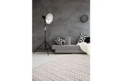 Vloerkleed 410 Naturel Zilver Natura Vloerkleden