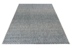 Vloerkleden-Viviendo Vloerkleed 877 Navy Nordic