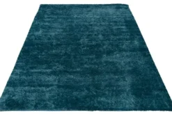 Vloerkleden-Viviendo Vloerkleed 490 Petrol Curacao
