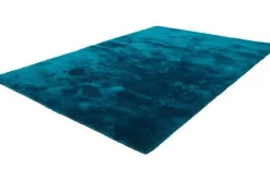 Vloerkleden-Viviendo Vloerkleed 490 Petrol Curacao