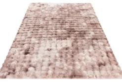 Vloerkleden-Viviendo Vloerkleed 845 Pink Camouflage