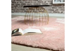 New Vloerkleed 490 Powder Pink Curacao Vloerkleden