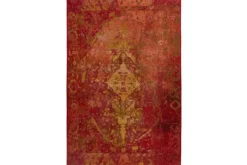 Vloerkleden-Viviendo Vloerkleed 643 Red Gobelina