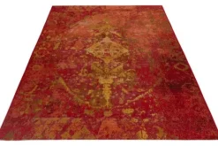 Vloerkleden-Viviendo Vloerkleed 643 Red Gobelina
