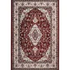 Discount Vloerkleed 740 Red Isfahan Vloerkleden