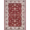 Best Vloerkleed 741 Red Isfahan Vloerkleden