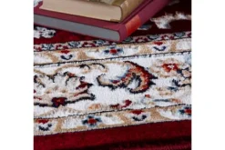 Best Vloerkleed 741 Red Isfahan Vloerkleden