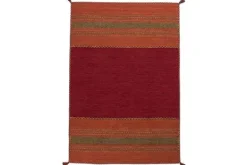 Vloerkleden-Divendo Vloerkleed 335 Rood Alhambra