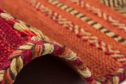 Vloerkleden-Divendo Vloerkleed 335 Rood Alhambra